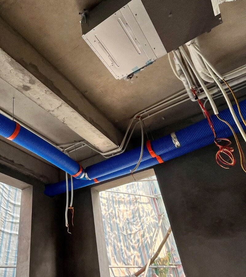 Báo giá hệ thống cấp gió tươi theo từng loại phổ biến_1