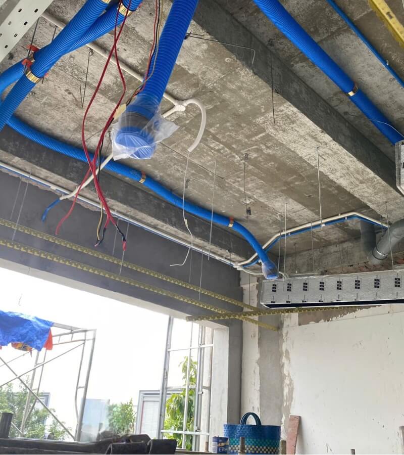 Các bước thiết kế hệ thống cấp gió tươi _2