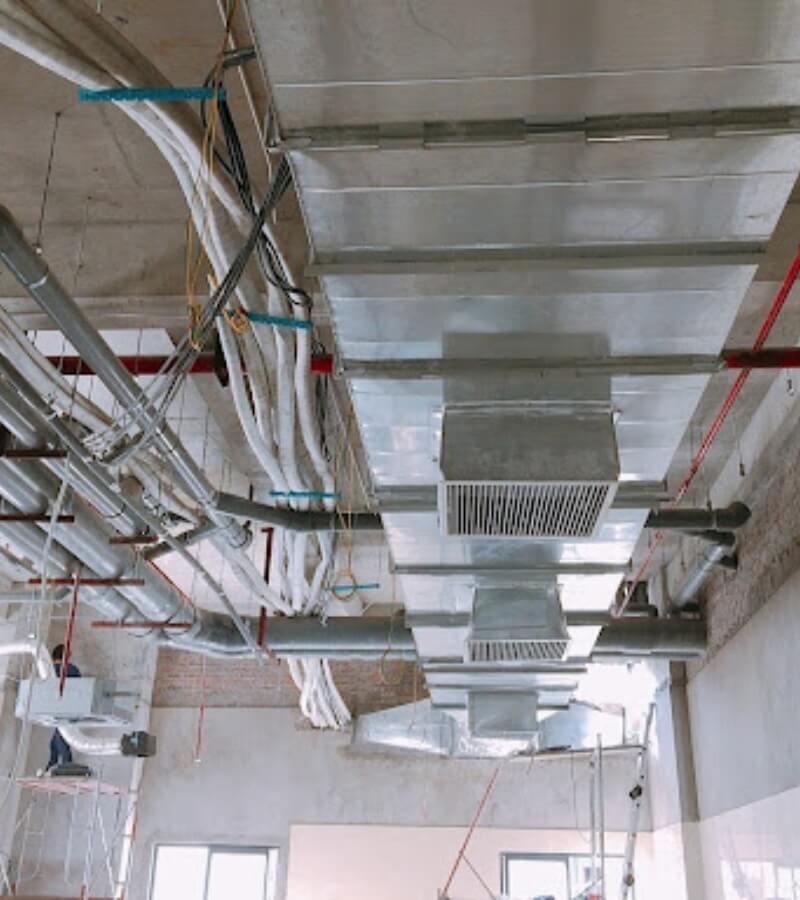 Cách tính lưu lượng gió cấp gió tươi và tiêu chuẩn cấp gió tươi_2