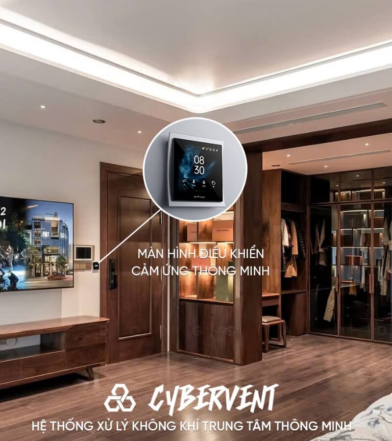 Cấu tạo cơ bản của hệ thống cấp gió tươi_2