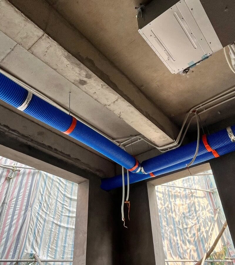 Chi phí hệ thống cấp gió tươi cho phòng ngủ CyberVent bán chạy nhất 2026 _3