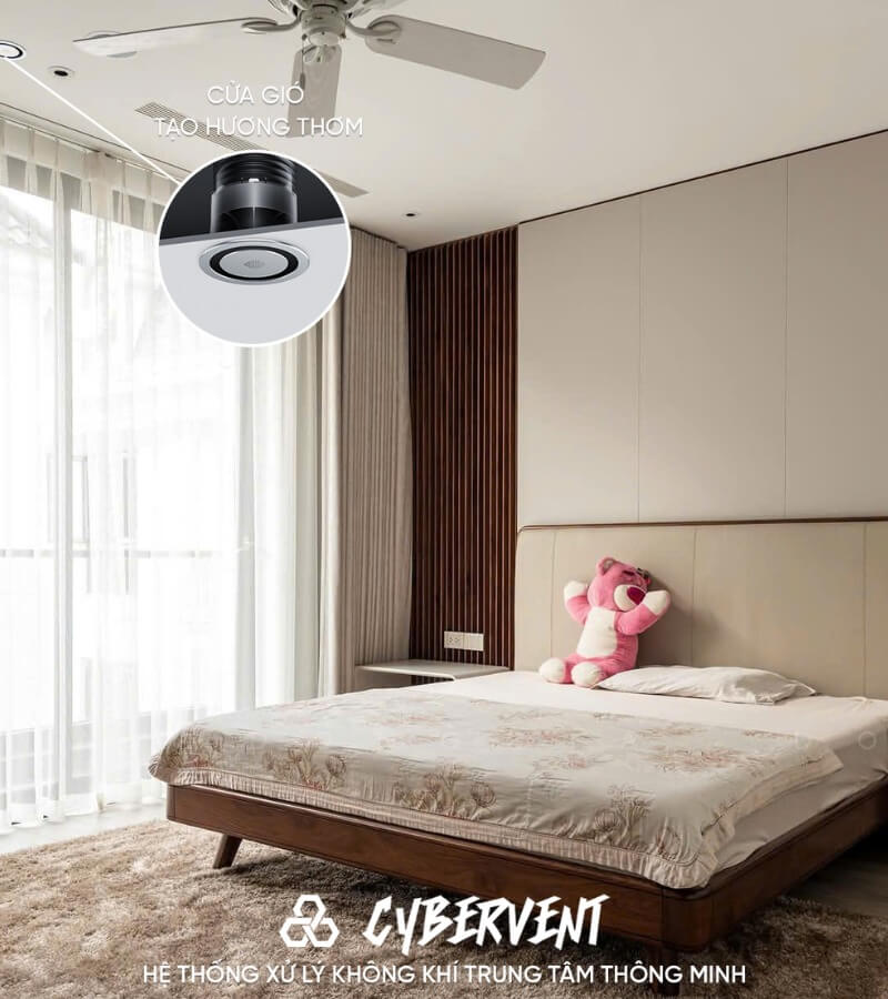 Đơn vị thiết kế hệ thống cấp gió tươi uy tín tại Hà Nội_3