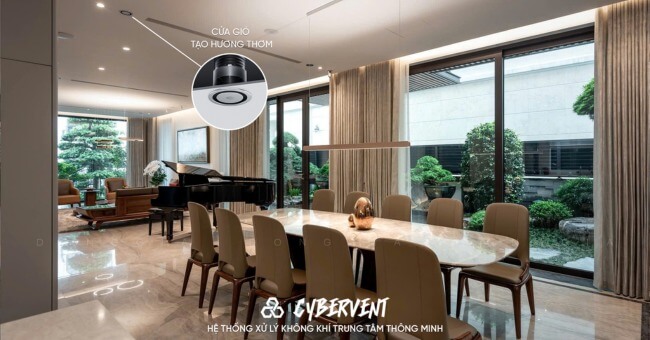 Hệ thống cấp gió tươi cho căn hộ - Tư vấn lắp đặt, báo giá_1