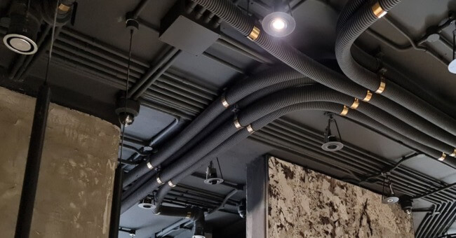 Hệ thống cấp gió tươi khác hệ thống điều hòa như thế nào_1