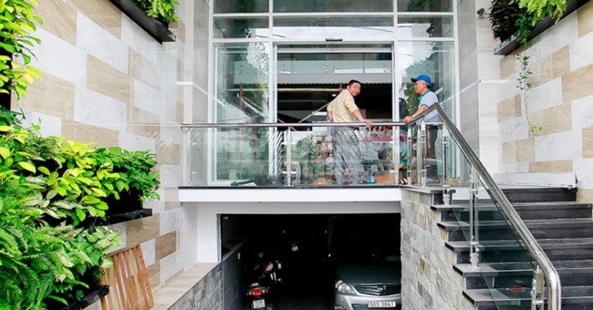 Hệ thống cấp khí tươi cho tầng hầm, tòa nhà cao tầng_1