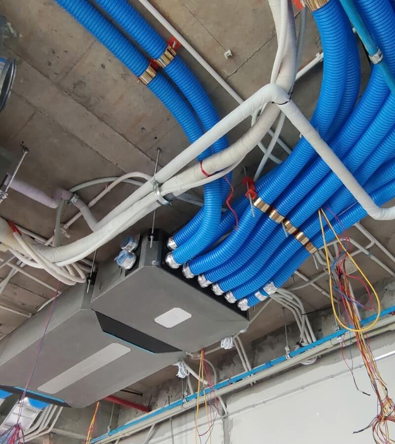 Lưu ý khi lắp đặt hệ thông cấp khí tươi cho tầng hầm, tòa nhà _4