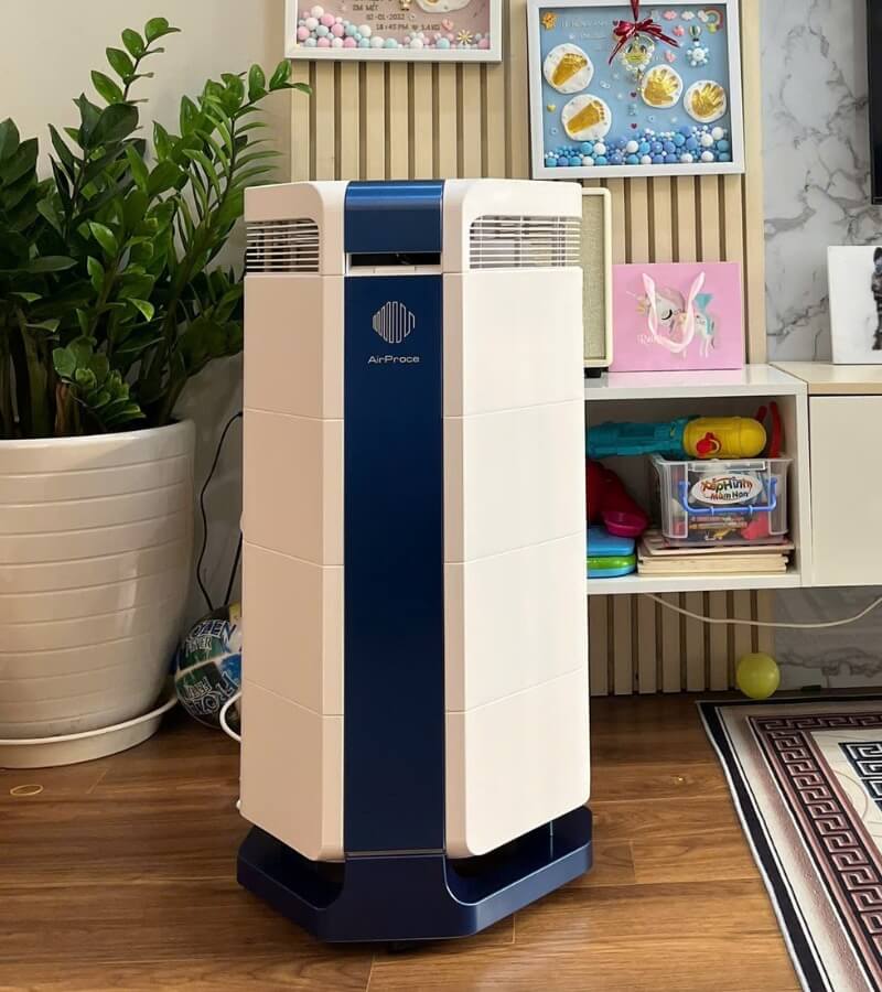 Nên mua máy lọc không khí AirProce AI-300 hay AI-660_ _1