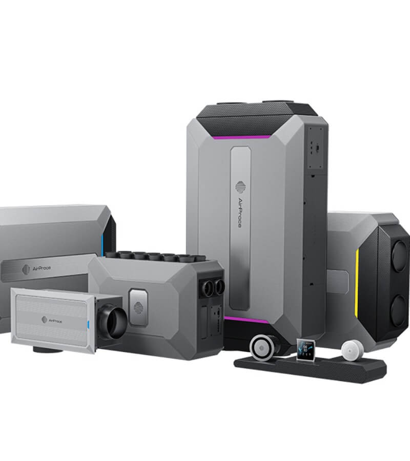 Review hệ thống cấp gió tươi tầng hầm CyberVent hiện đại_4