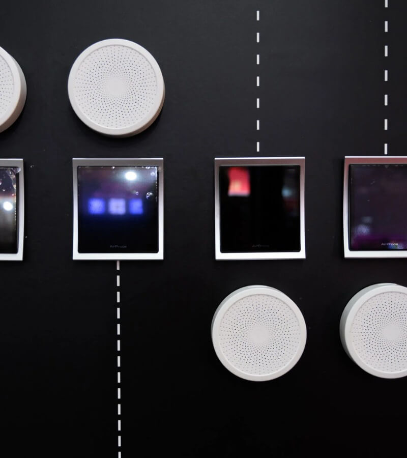 Review hệ thống lọc không khí cấp gió tươi CyberVent_3