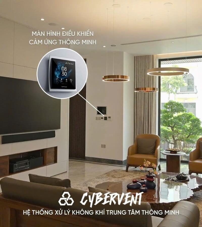 So sánh Blauberg và CyberVent_ Điểm khác biệt cốt lõi giữa 2 hệ thống cấp khí tươi thu hồi nhiệt 2_2