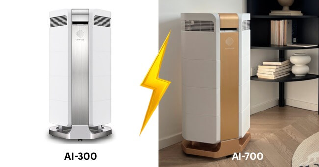 So sánh máy lọc không khí AirProce AI-300 và AI-700 Nên chọn model nào_6