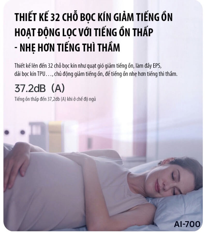 So sánh máy lọc không khí AirProce AI-700 và AI-730 1_3