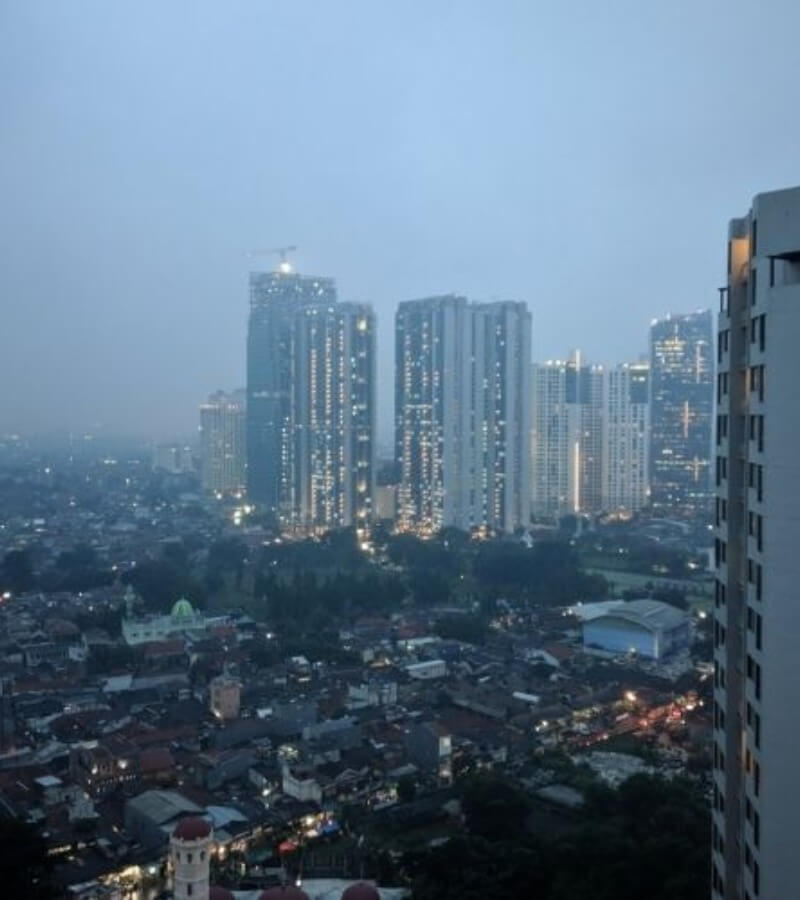 Thực trạng không khí ở các căn hộ, chung cư hiện nay_4