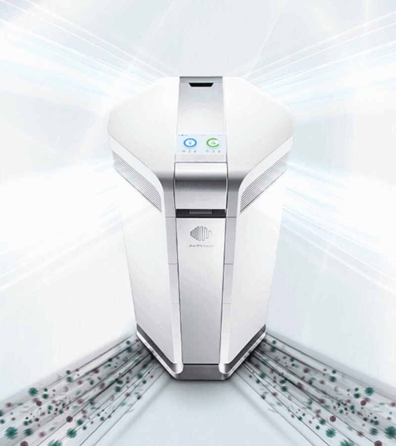 Tổng quan về máy lọc không khí AirProce AI-300 và AI-660_6
