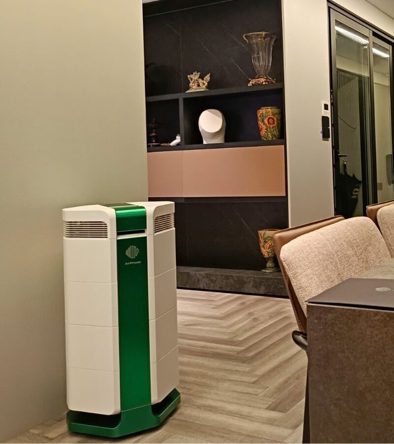 Tổng quan về máy lọc không khí AirProce AI-300 và AI-730_6