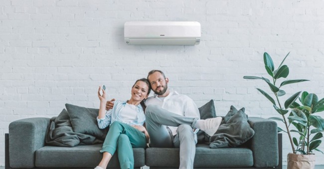 5+ cách tạo ẩm cho phòng điều hoà an toàn và dễ dàng_1