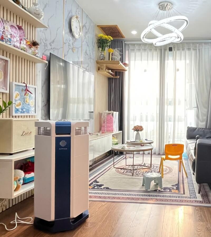 5+ cách tạo ẩm cho phòng điều hoà an toàn và dễ dàng_3