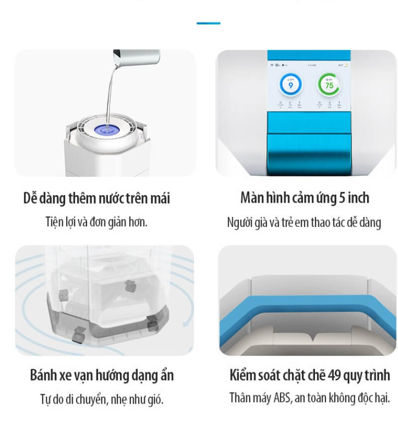 AirProce AI-660_ Máy tạo ẩm cho phòng điều hoà bán chạy nhất 2026  1_2