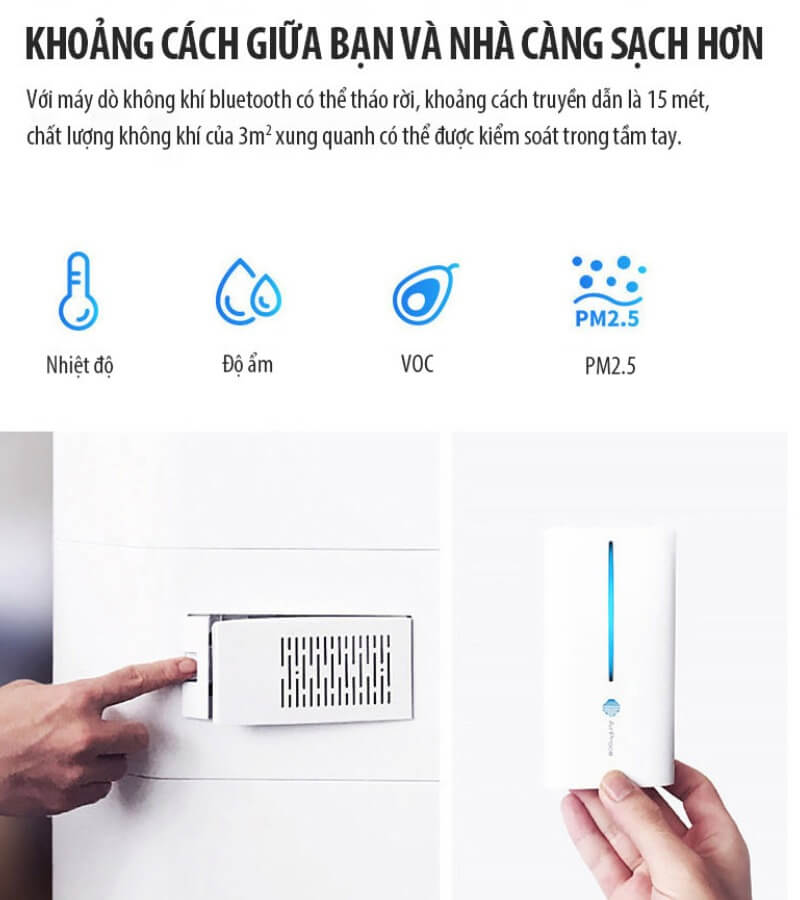 AirProce AI-660_ Máy tạo ẩm cho phòng điều hoà bán chạy nhất 2026 _3