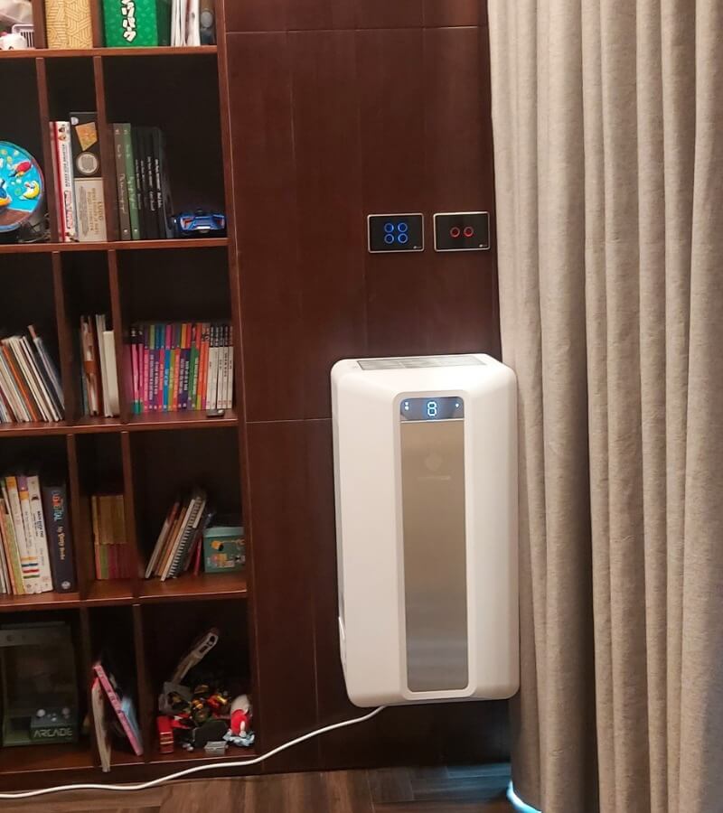 Bật quạt và điều hòa khi tập yoga cần lưu ý gì_2