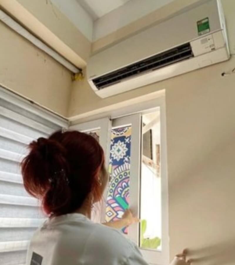 Có cần đóng cửa ra vào và cửa sổ khi bật điều hòa không_2