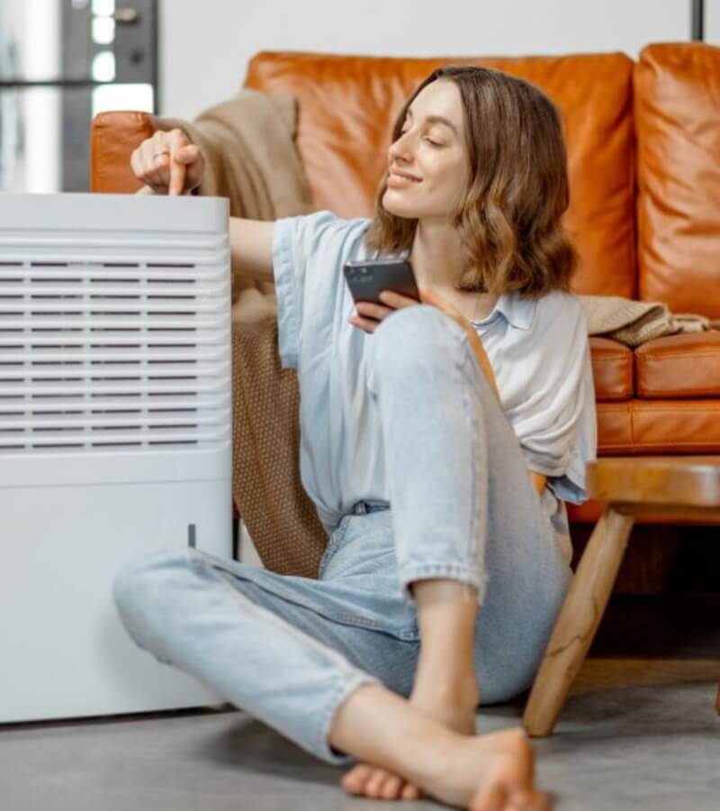 Có nên dùng máy lọc không khí trong phòng máy lạnh không_2