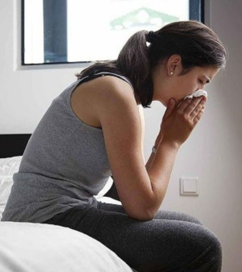 Độ ẩm trong phòng không phù hợp gây ảnh hưởng gì_5