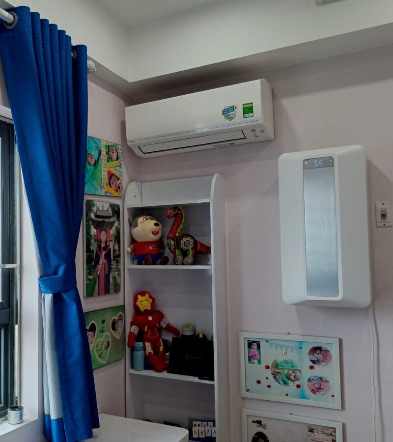 Lời khuyên khi ngủ trong phòng kín_4