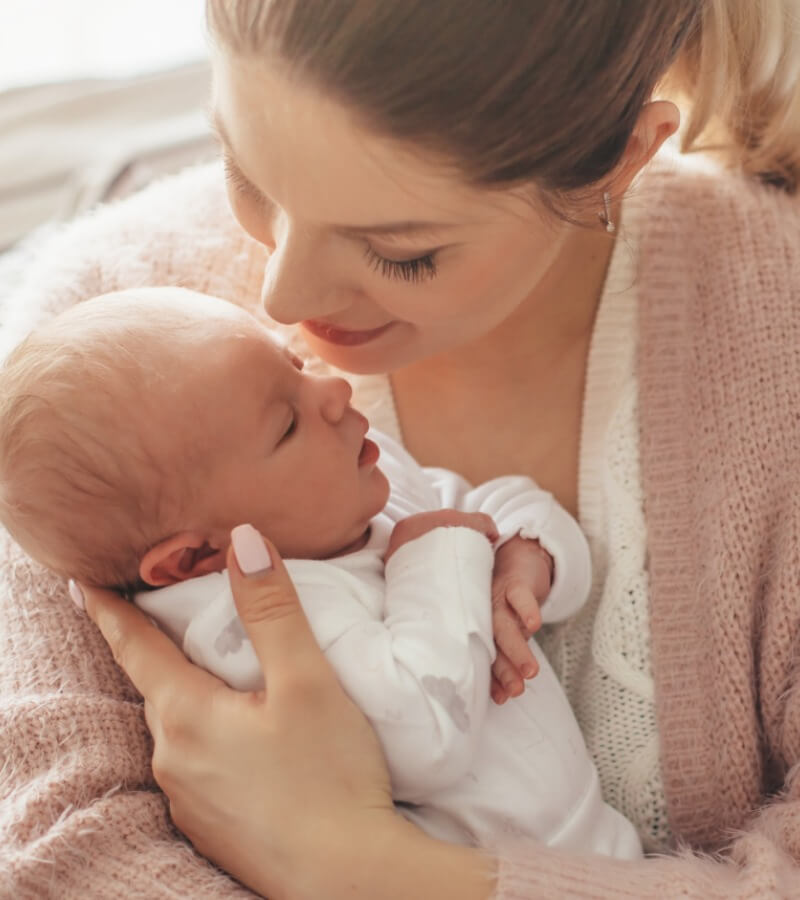 Mẹ cần lưu ý gì khi điều chỉnh độ ẩm thích hợp với trẻ sơ sinh_5