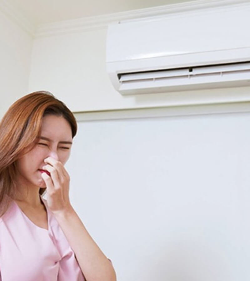 Nguyên nhân khiến phòng điều hoà có mùi hôi_5