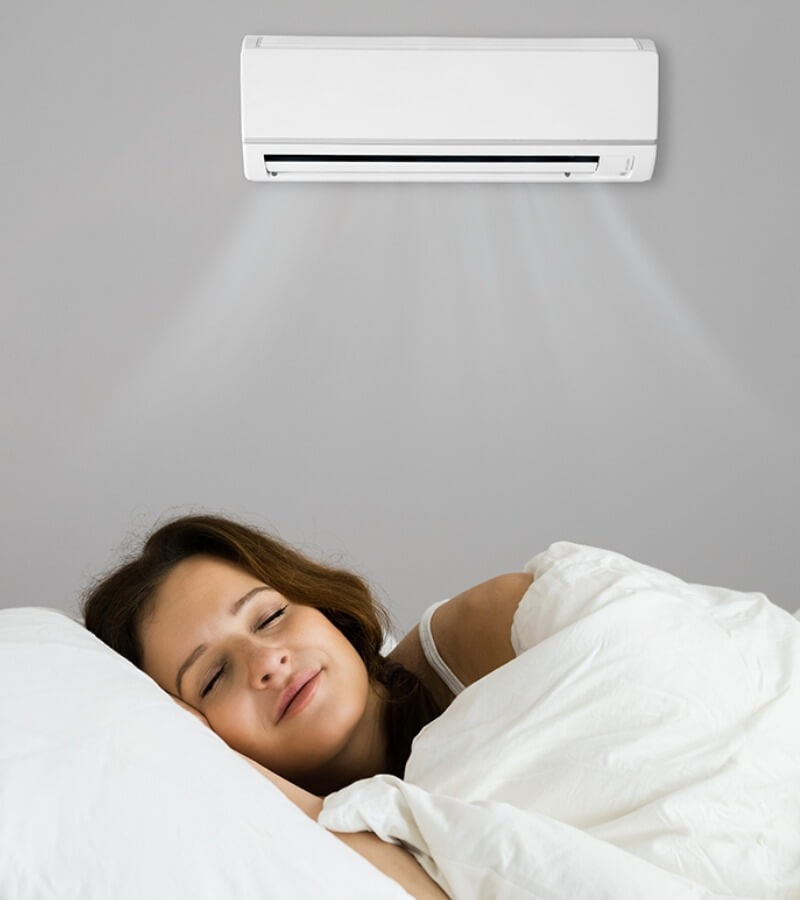 Nguyên nhân nằm phòng điều hoà bị nhiễm điện_3