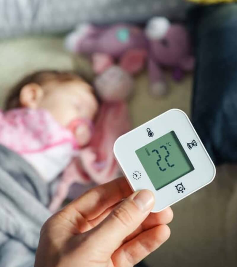 Nhiệt độ phòng phù hợp cho trẻ sơ sinh là bao nhiêu_3