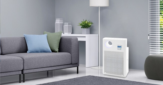 Phòng điều hoà có nên dùng máy lọc không khí không_1