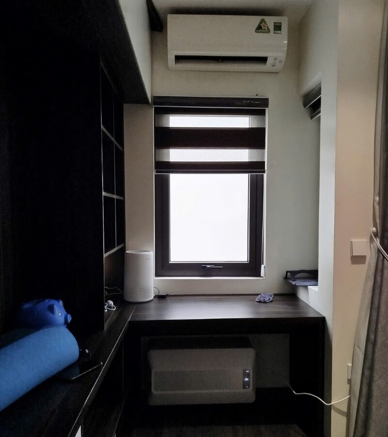 Phòng điều hoà có nên dùng máy lọc không khí không_4