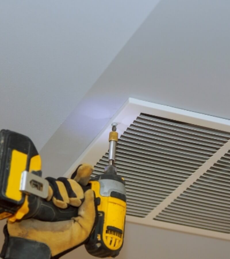 Phòng điều hoà có nên lắp quạt thông gió cùng lúc không_3