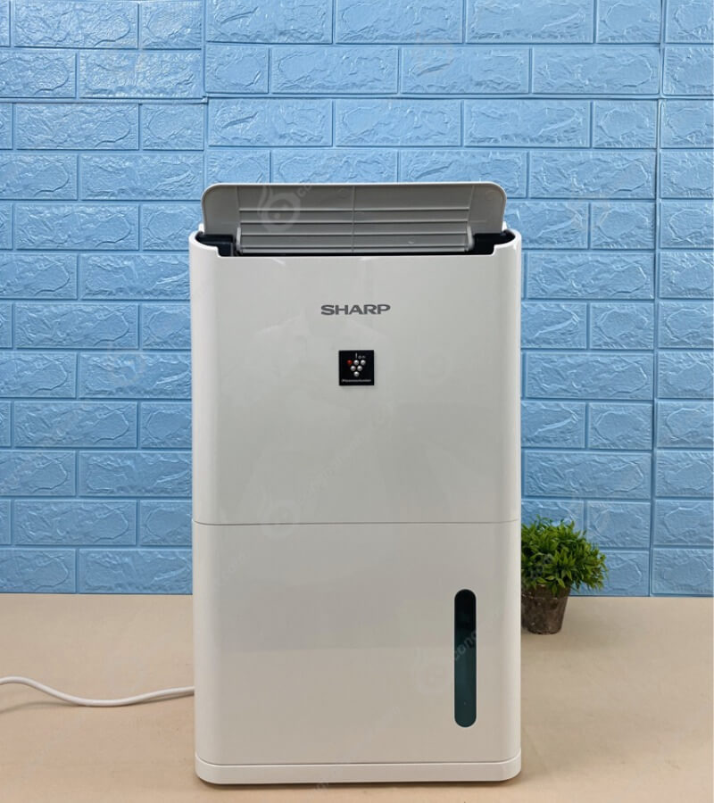 Sharp DW-D12A-W TOP 3 máy lọc không khí trong phòng điều hoà bù ẩm tốt nhất 2026  3_2