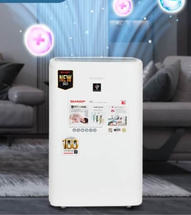 TOP 3 máy lọc không khí trong phòng điều hoà bù ẩm tốt nhất 2026  2_4