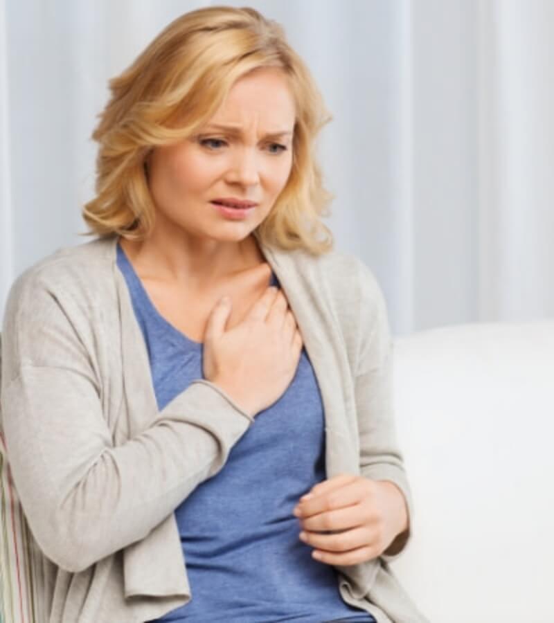 Tác hại khi phòng ngủ bị bí _5