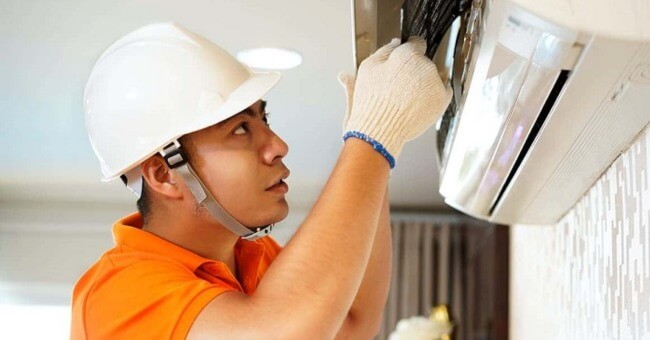 Tại sao phòng máy lạnh bị hôi Nguyên nhân và cách xử lý_1