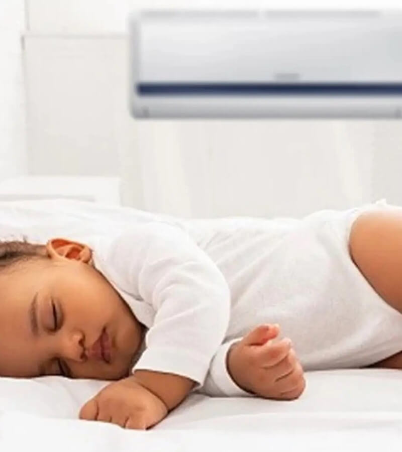 Tầm quan trọng của độ ẩm và nhiệt độ phòng đối với trẻ sơ sinh_4