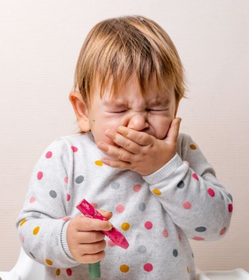 Thực trạng trẻ bị viêm mũi do phòng kín_4