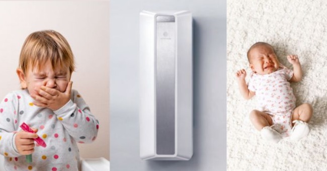 Trẻ bị viêm mũi do phòng kín Nguyên nhân và cách khắc phục_5