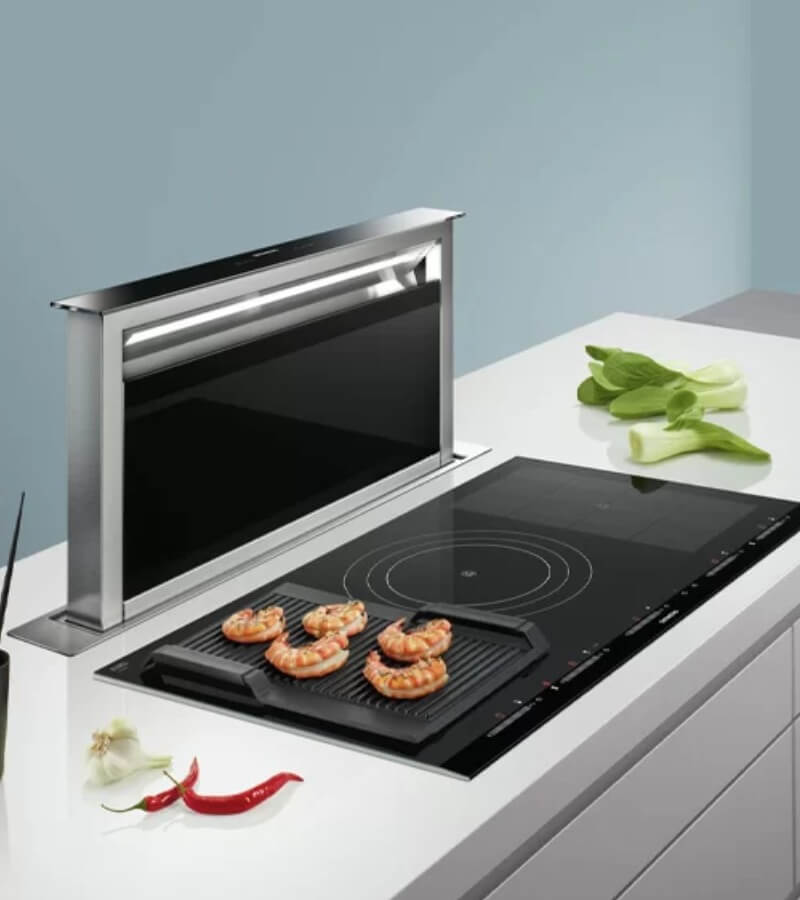 Cách lắp đặt máy hút mùi để bàn_4