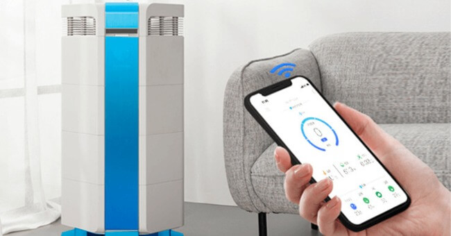 Có nên mua máy lọc không khí tạo ẩm không_1