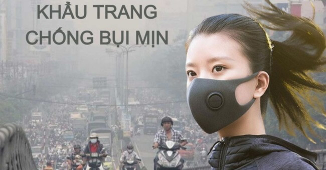 Dùng khẩu trang lọc bụi mịn có đủ an toàn_1