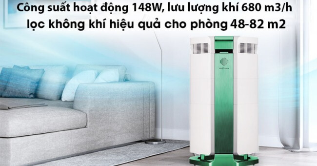 Mua máy lọc không khí AirProce chính hãng, giá rẻ, giao tận nơi_1