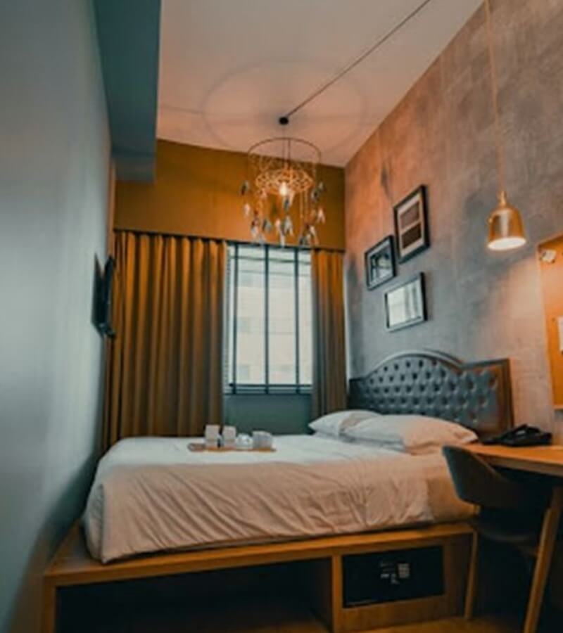 Nguyên nhân khiến phòng ngủ bị hầm nóng _5