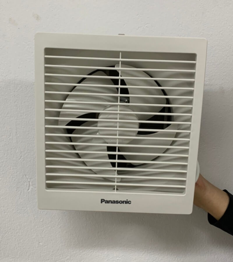 Panasonic FV-15AUL1 TOP 5 quạt thông gió gắn tường chính hãng bán chạy nhất 2026_2