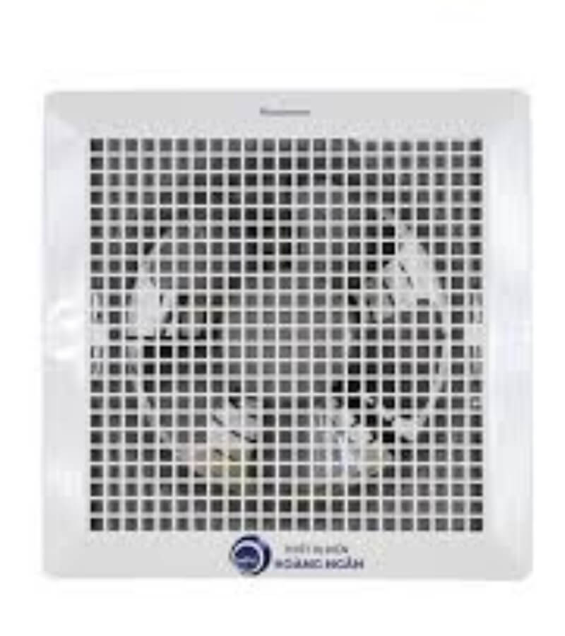 Panasonic FV-20CUT1 TOP 5 quạt thông gió bếp đáng mua nhất hiện nay_7