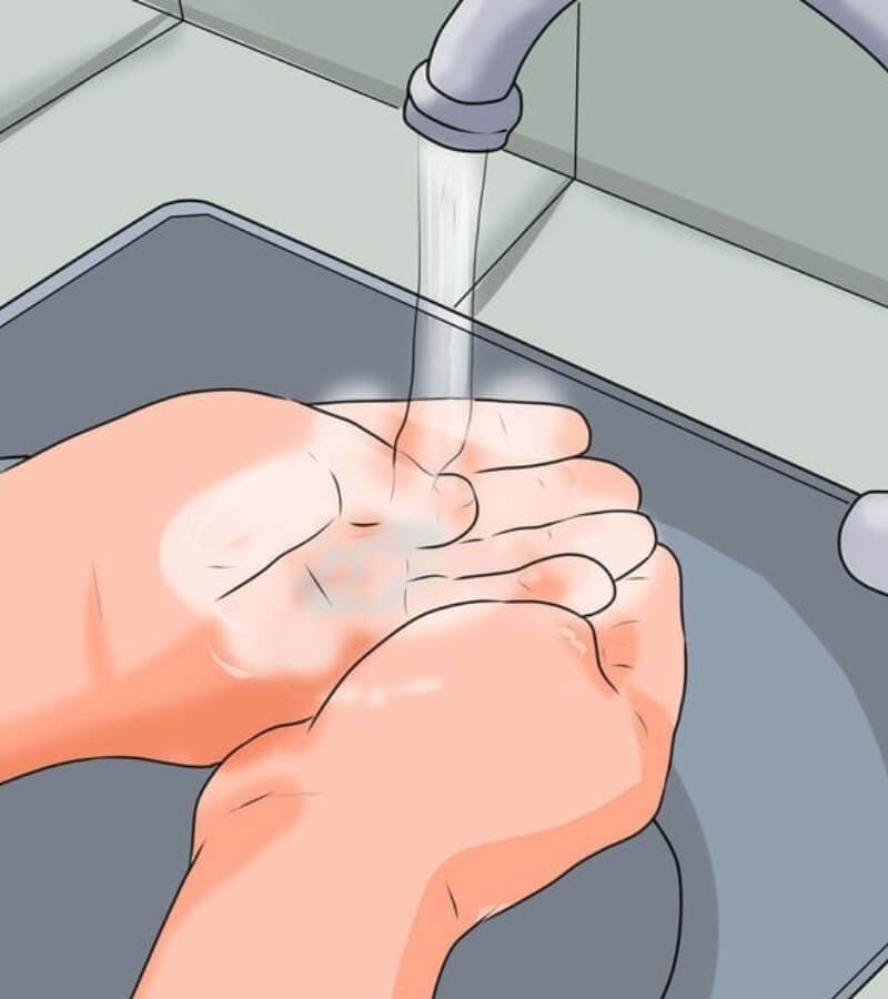 Phải làm gì khi vô tình tiếp xúc với bụi thủy tinh_3